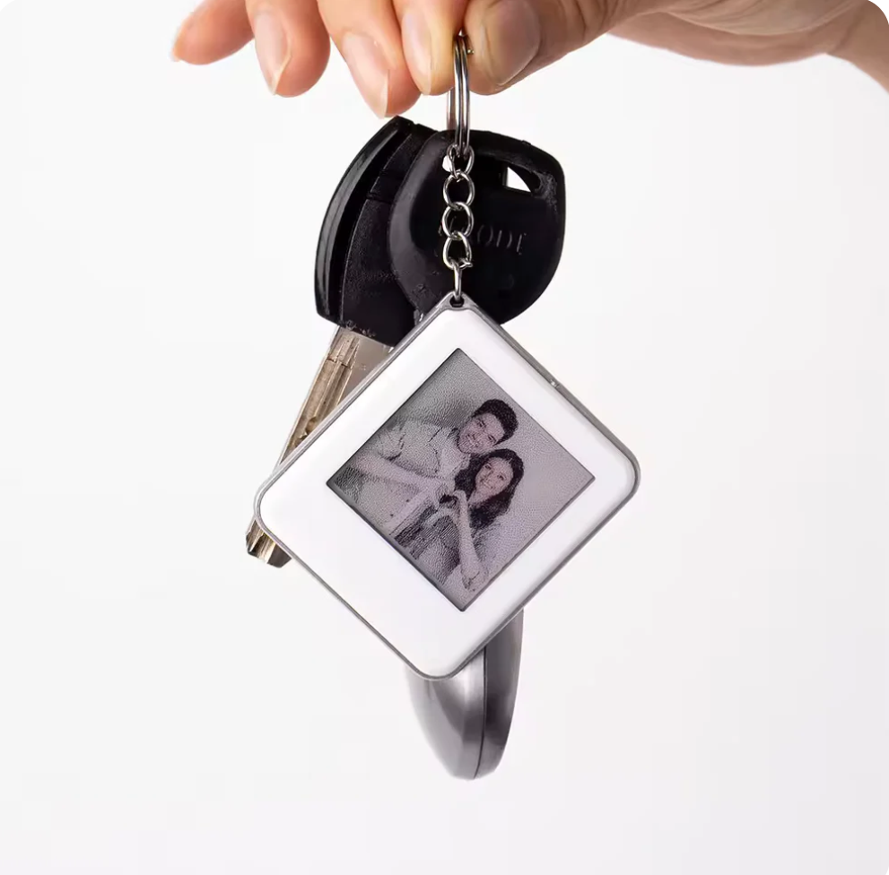 MyPhototag NFC Keychain